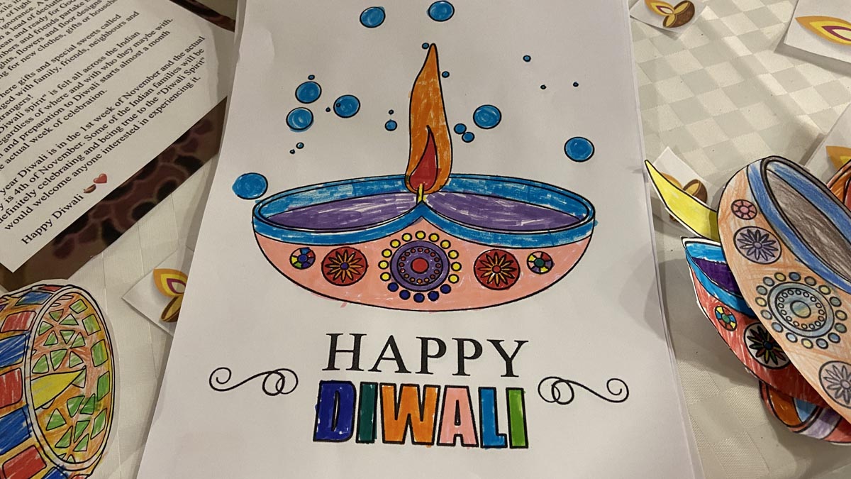 Diwali Bulletin Board & Classroom Decor, Posters, Student Names, Posters  Photo Craft Editable in Powerpoint and Canva - Etsy